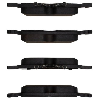 R1 Concepts R1 15-25 Jaguar F-Pace Rear R1 Optimum OE Brake Pads