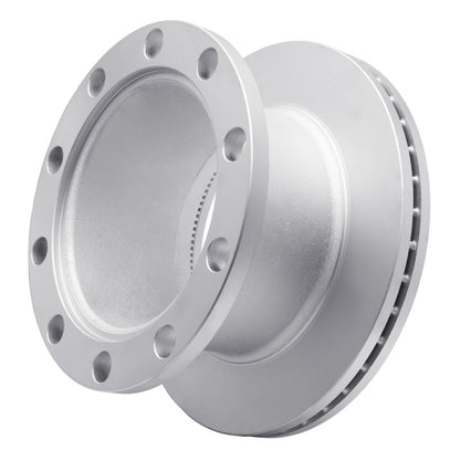 DFC 98-17 Freightliner M2 100/106 - Hydro Disc Brakes Rear/Rr GeoSPEC Coated Rotor