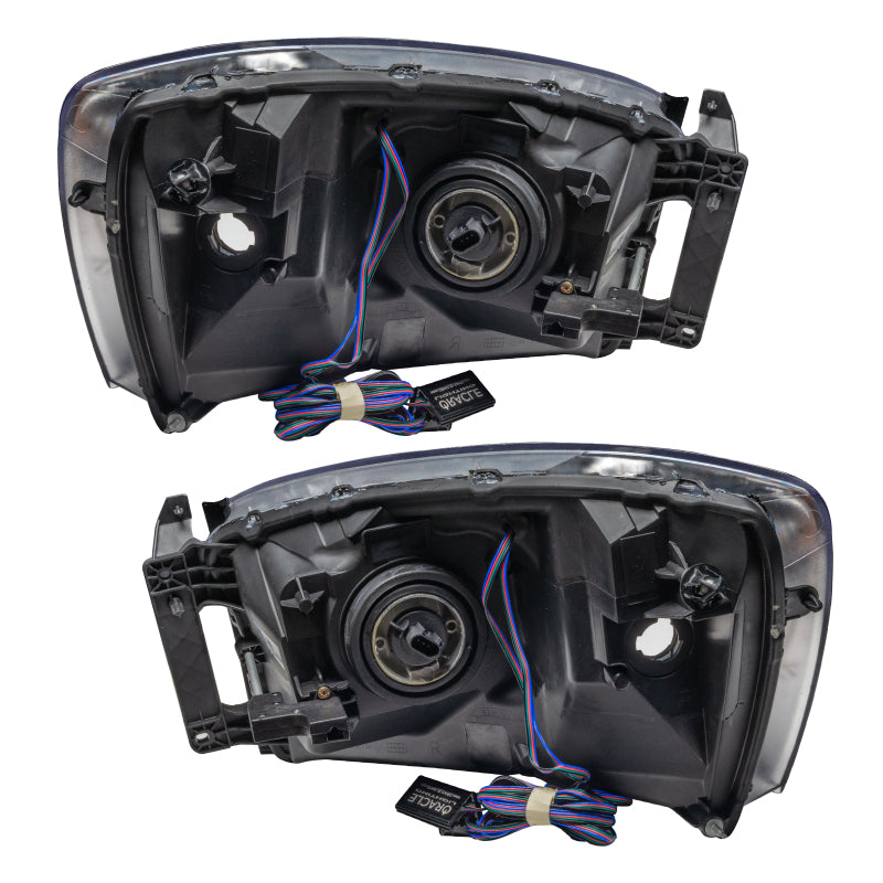 ORACLE Lighting Oracle 07-08 Dodge Ram SMD HL - ColorSHIFT