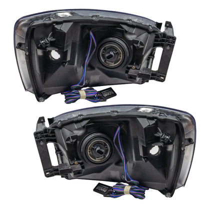 ORACLE Lighting Oracle 07-08 Dodge Ram SMD HL - ColorSHIFT