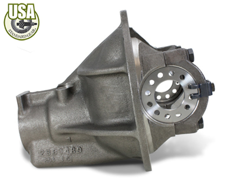 Yukon Gear & Axle USA Standard 8.75in Chrysler 89 Drop Out Case / Up To 500 Hp / Nodular Iron