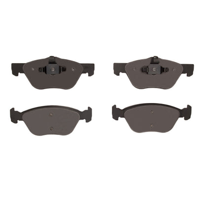 DFC 15-17 Ram 700 (Mexico) Front 3000 Semi-Metallic Brake Pads