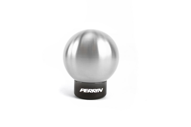 Perrin Performance PERRIN 13-26 Subaru BRZ / 13-26 Toyota GR86/FR-S/86 (Automatic) SS Shift Knob - Ball Style