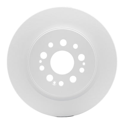 DFC 17-25 Acura RDX Rear GeoSPEC Coated Rotor