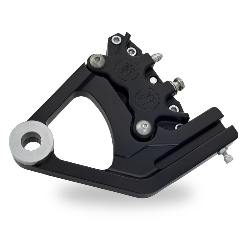 Performance Machine 00-06 Softail Rear Brake 1 Pc - Black Ops