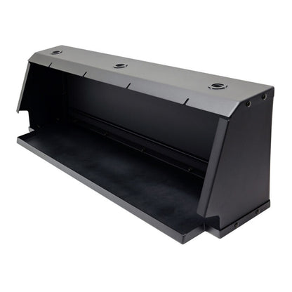 Westin 21-25 Ford F-150 5ft. 5in. Bed / 19-25 RAM 1500 5ft 7in. Bed EXP Toolbox Shell Pssngr - Black