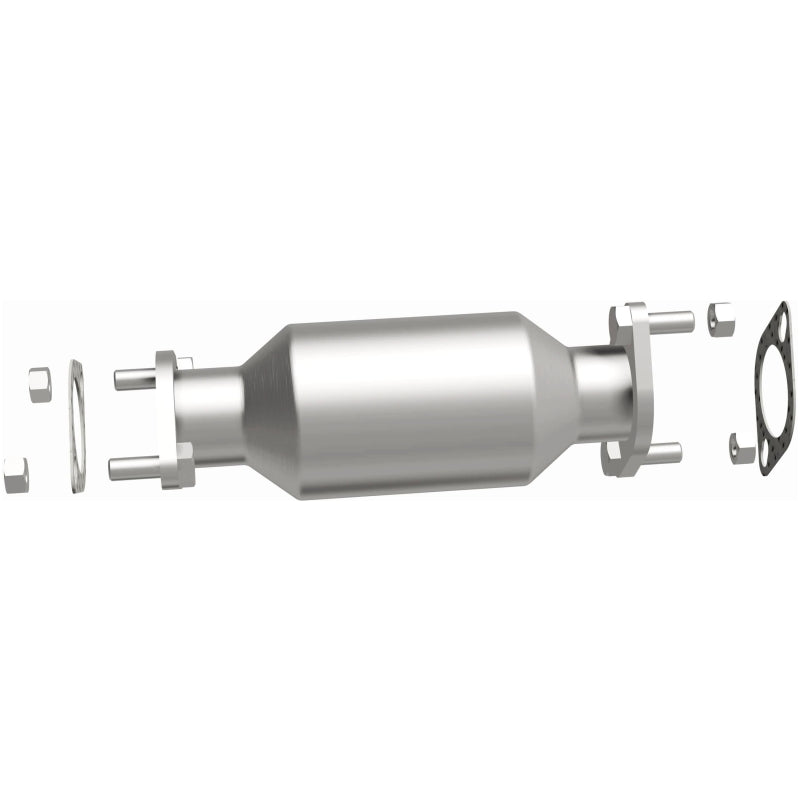 MagnaFlow Direct Fit Catalytic Converter 2007 Sorento V6 3.8 OEM Underbody