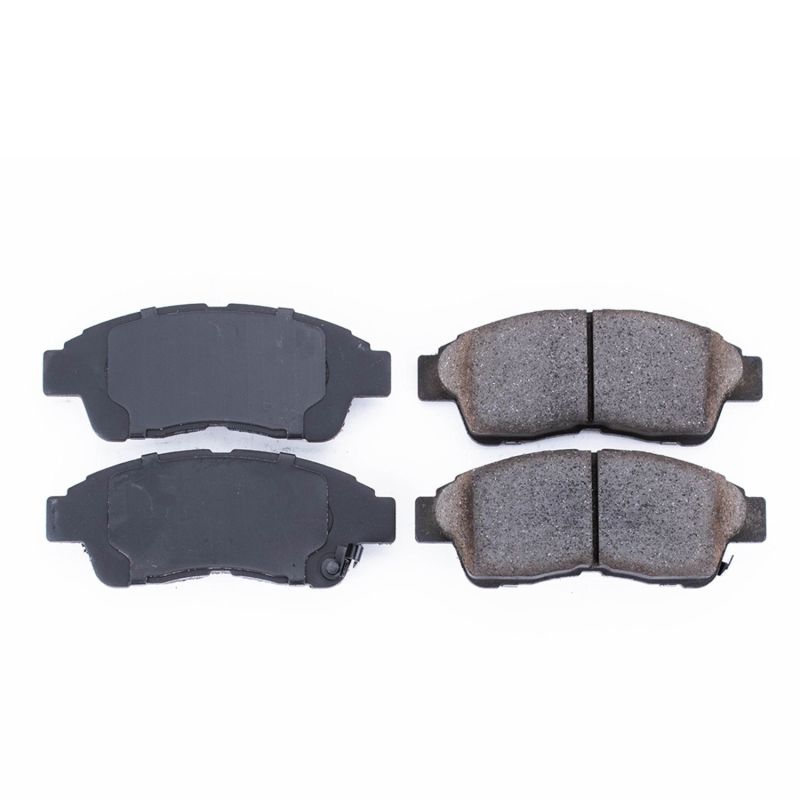 PowerStop Power Stop 93-97 Geo Prizm Front Z16 Evolution Ceramic Brake Pads