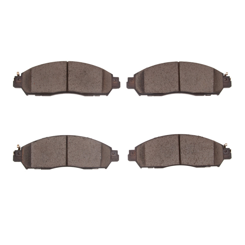R1 Concepts R1 18-25 Nissan Nv200 Front Ceramic Brake Pads