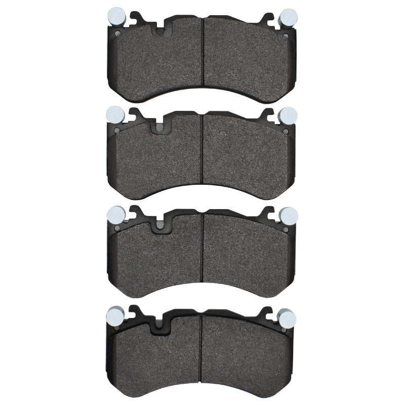 DFC 07-25 Audi RS7 Front Active Performance Pads - Low Metallic