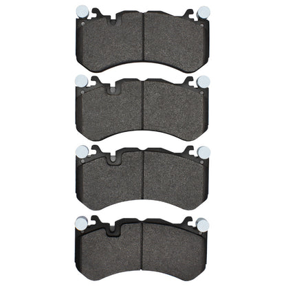 DFC 07-25 Audi RS7 Front Active Performance Pads - Low Metallic