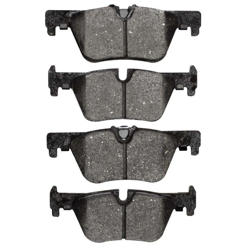 R1 Concepts R1 12-21 BMW 428I Gran Coupe Rear Semi Met Brake Pads