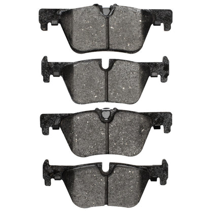 R1 Concepts R1 12-21 BMW 428I Gran Coupe Rear Semi Met Brake Pads