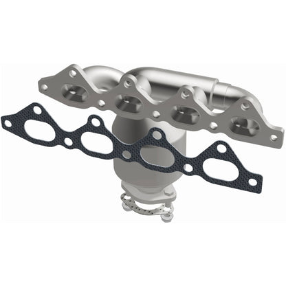MagnaFlow Direct Fit Catalytic Converter 01-04 Kia Spectra 1.8L