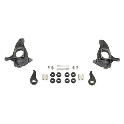 Fabtech 2011 GM C/K2500HD/3500HD 4in System - Replacement Component Box