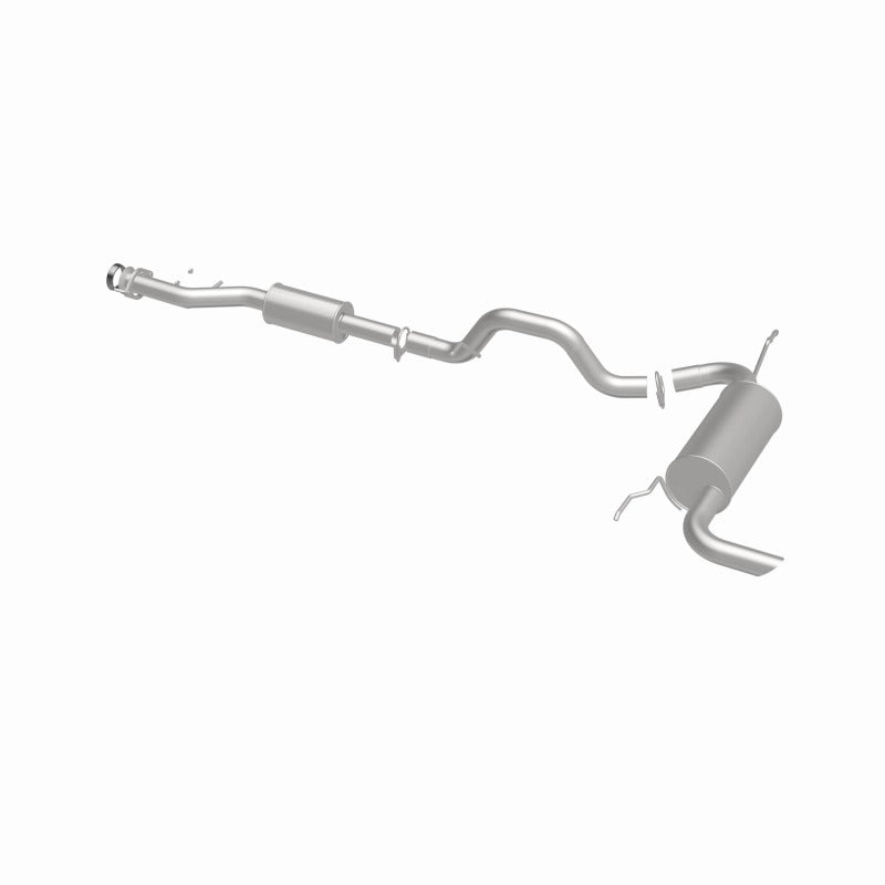 Magnaflow BRExhaust 08-10 Hummer H3 3.7L Exhaust Kit