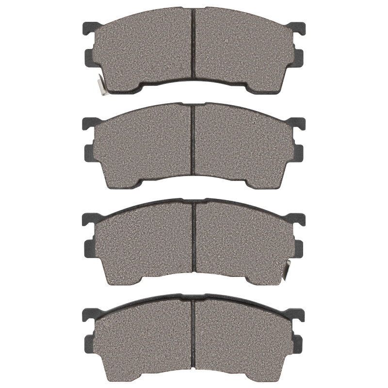 DFC 93-00 Ford Probe Front 5000 Advanced Semi Metallic Brake Pads