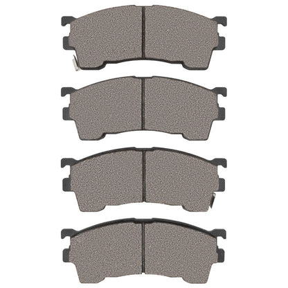 DFC 93-00 Ford Probe Front 5000 Advanced Semi Metallic Brake Pads