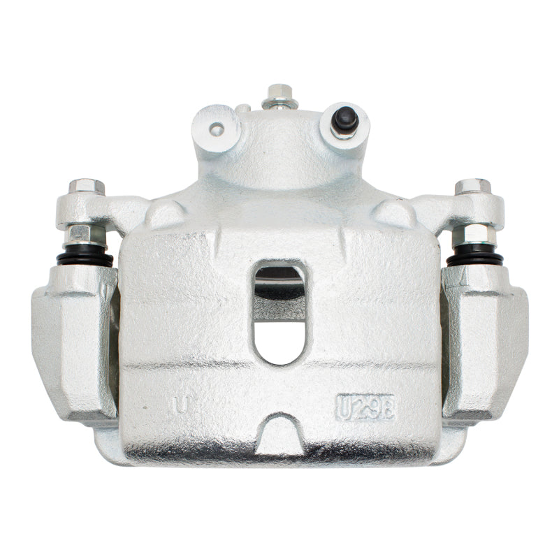 DFC 15-19 Hyundai Sonata Front-L Premium Caliper - Silver Zinc Coated