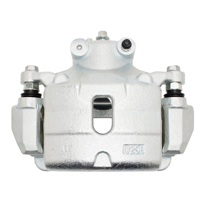 DFC 15-19 Hyundai Sonata Front-L Premium Caliper - Silver Zinc Coated