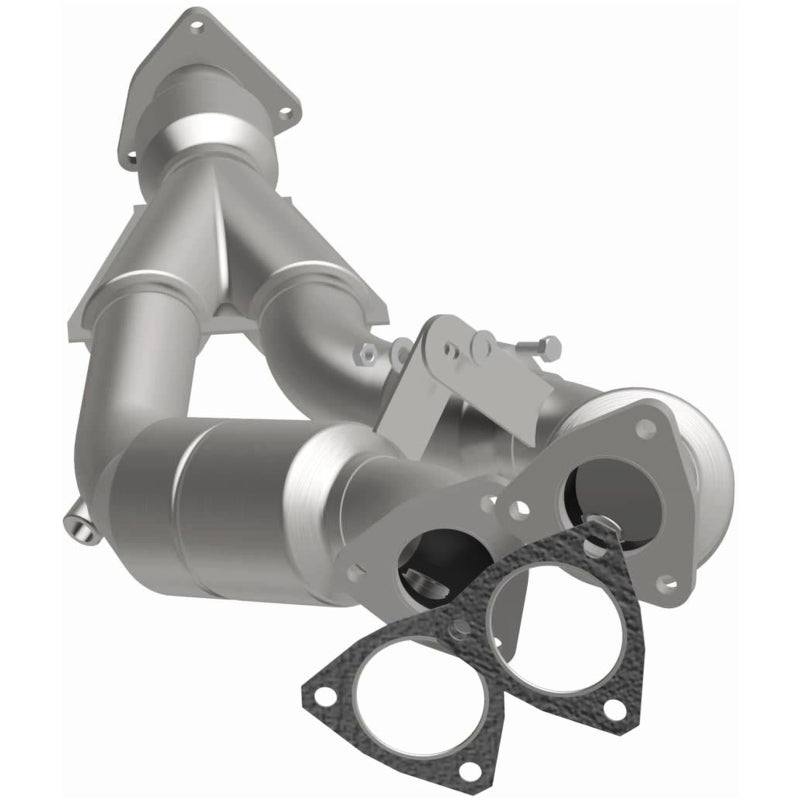MagnaFlow Direct Fit Catalytic Converter 04-06 VW Touareg 3.2L