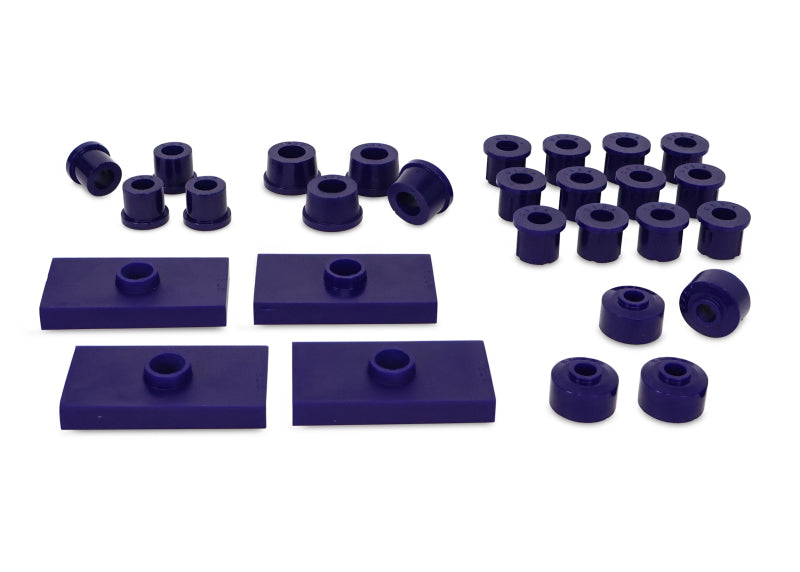 SuperPro Bushing Kit