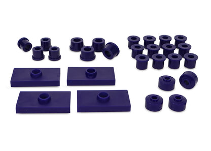 SuperPro Bushing Kit