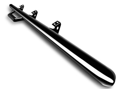 N-Fab 21-22 Ford Bronco 2 Door SRW Nerf Step - Wheel 2 Wheel - 3in - Gloss Black