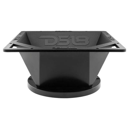DS18 6.5in Bolt On Square Loudspeaker Horn Diffuser