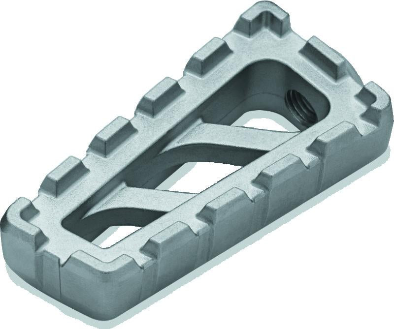 Kuryakyn Riot Shift & Brake Peg Silver