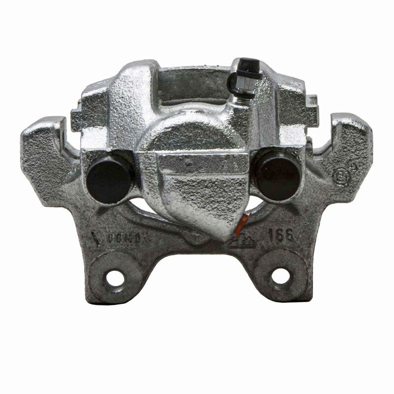 DFC 89-95 BMW 525i Rear-L Premium Caliper - Silver Zinc Coated