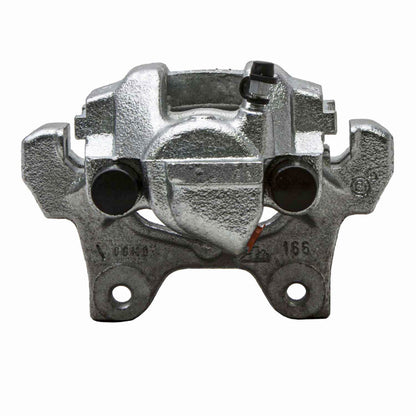 DFC 89-95 BMW 525i Rear-L Premium Caliper - Silver Zinc Coated