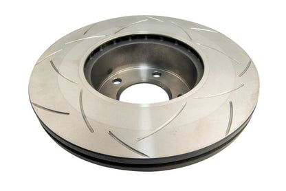 DBA 07-16 BMW 328i RWD Front Slotted Street Series Rotor