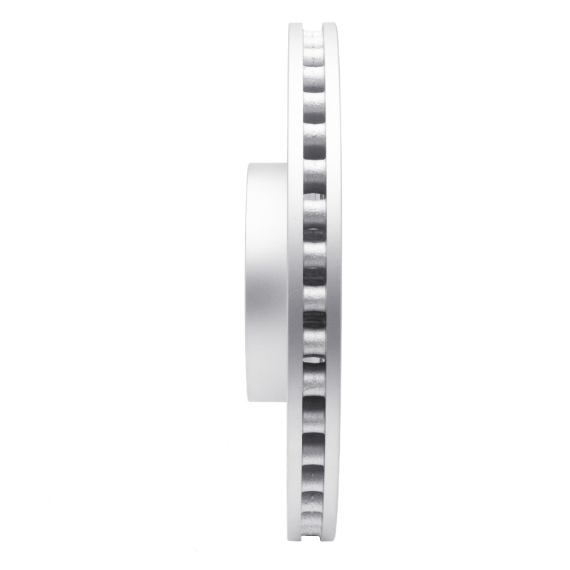 DFC 15-23 Ford Mustang Front GeoSPEC Coated Rotor