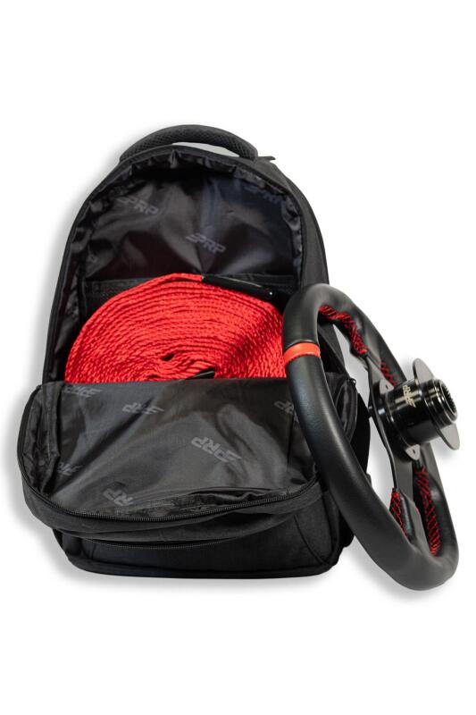 PRP Seats PRP Backpack - Black
