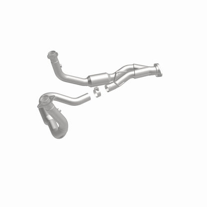 MagnaFlow Direct Fit Catalytic Converter 05-06 Gr Cherokee 4.7 OEM