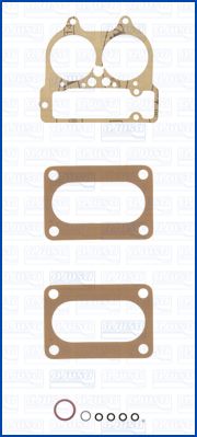 AJUSA 4001600 Carburettor Flange Gasket Set