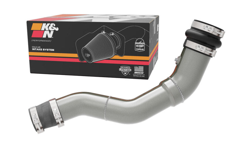 K&N Engineering K&N Charge Pipe Kit Ram 2500/3500 L6-6.7L DSL 13-18