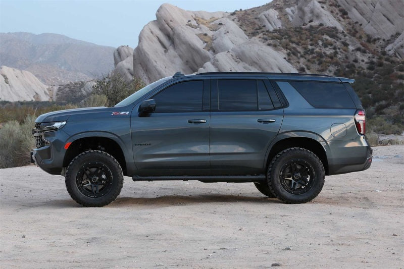 Fabtech 2019 GM K1500 Trail Boss/AT4 4WD 3.5in Front Dirt Logic 2.5 N/R Coilovers - Pair