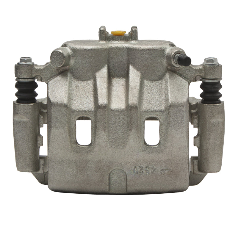 DFC 98-04 Infiniti QX4 Front-R Premium Caliper - Silver Zinc Coated