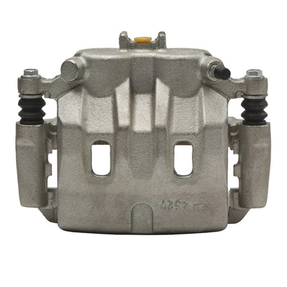 DFC 98-04 Infiniti QX4 Front-R Premium Caliper - Silver Zinc Coated