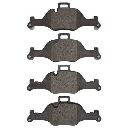 DFC 18-25 BMW X5 Front 5000 Advanced Low Metallic Brake Pads