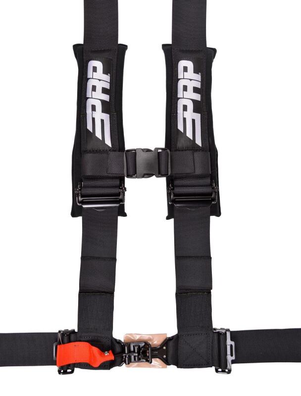 PRP Seats PRP 4.3 Harness- Black