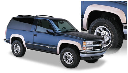 Husky Liners 92-00 GM 3500 / 88-00 2500 (excl. Dually) OE Style Fender Flares - 4pc