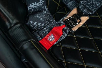 PRP Seats PRP 5.3 Harness - Dont Tread on Me