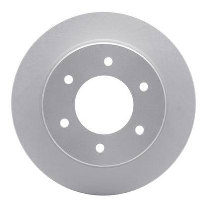 DFC 19-25 Ford Bronco Rear GeoSPEC Coated Rotor