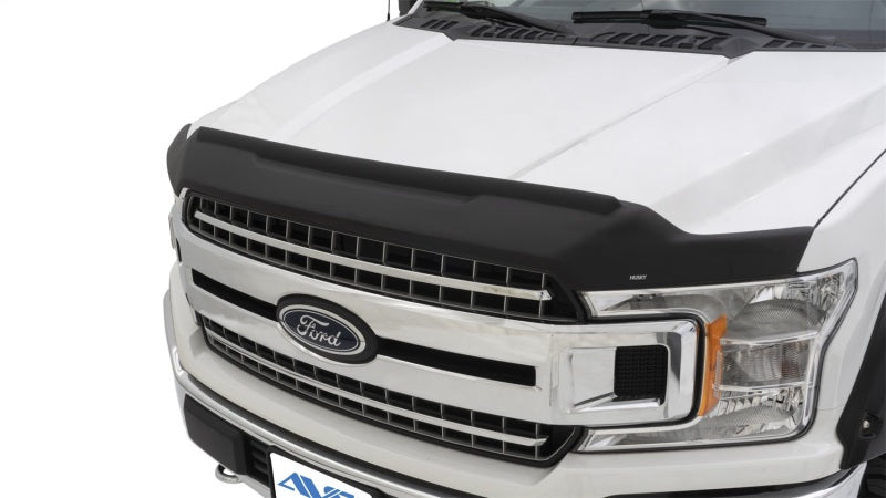 Husky Liners 06-17 Ford Expedition Aeroskin II Low Profile - Tex. Black