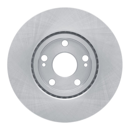 DFC 99-03 Renault Scenic (Mexico) Front Brake Rotor