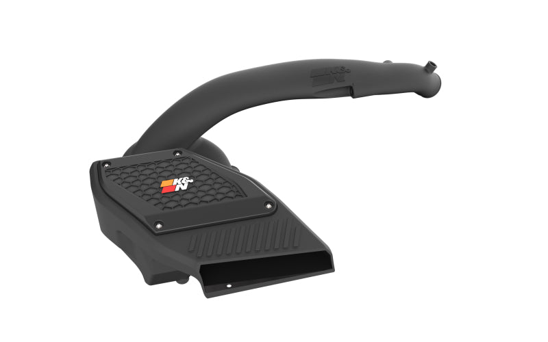 K&N Engineering K&N 2023 Ford Bronco Raptor V6 3.0L F/I 63 Series AirCharger Performance Air Intake System
