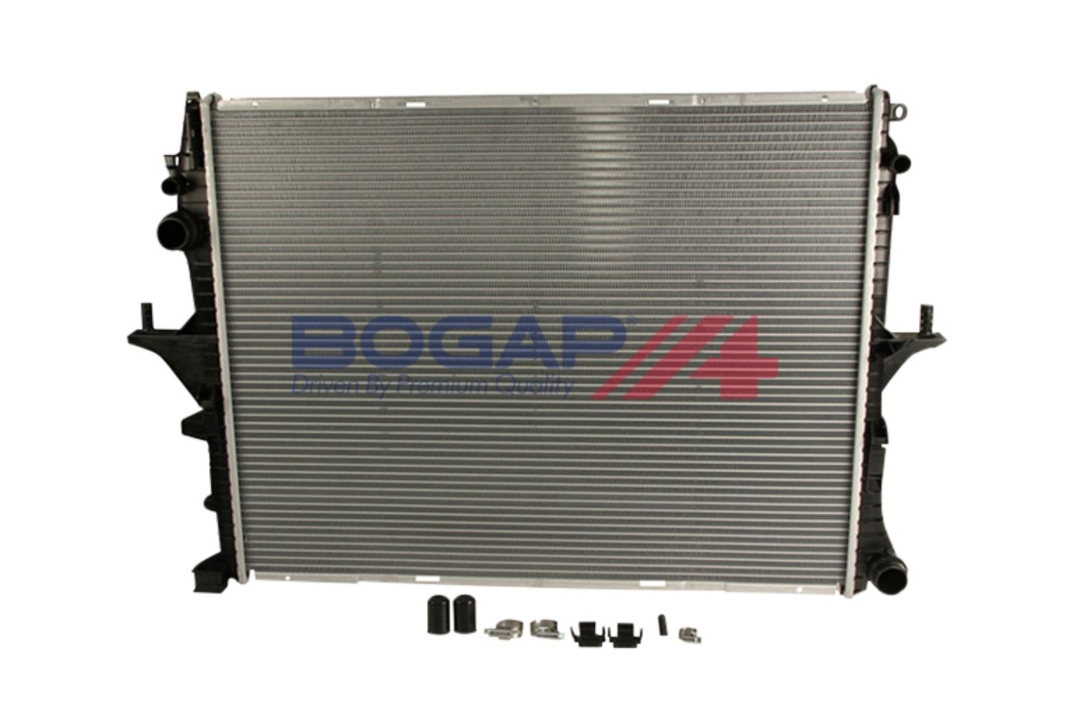 BOGAP A4210139 Radiator, Engine Cooling
